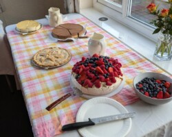 Some more of the puddings